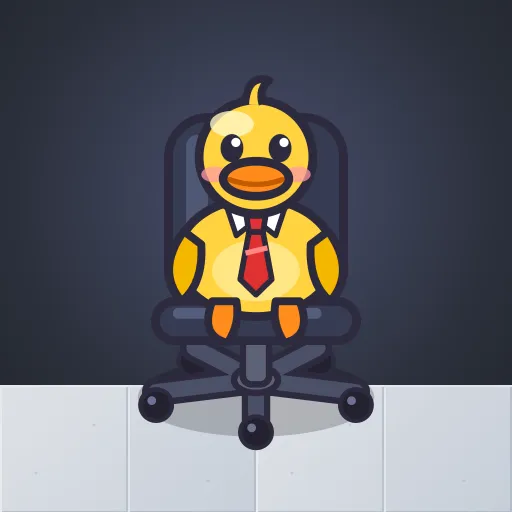 Duck Out! app icon