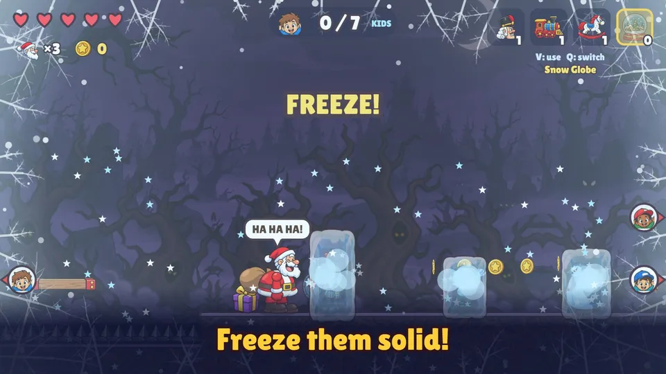 HoHo Hero! screen 6